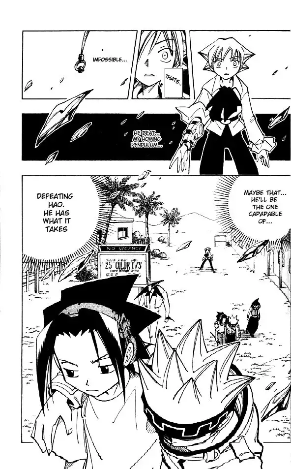 Shaman King Chapter 88 2